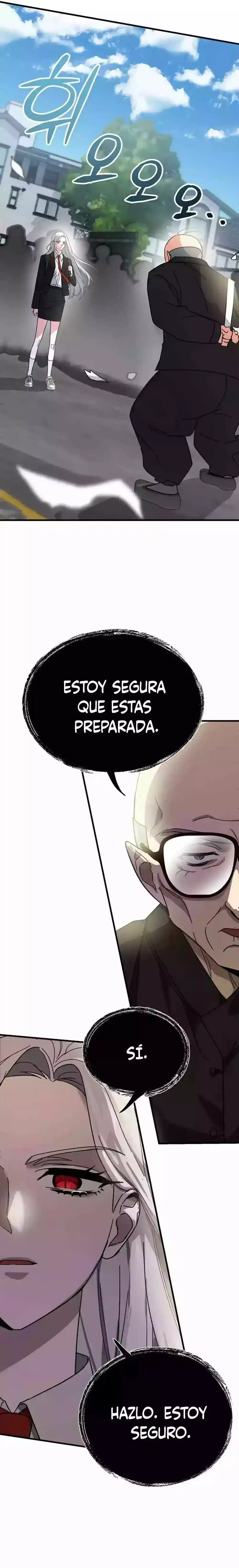 Mis Compañeros De Clase Son Vampiros - Capítulo 8 - Página 7 - LectorTMOo