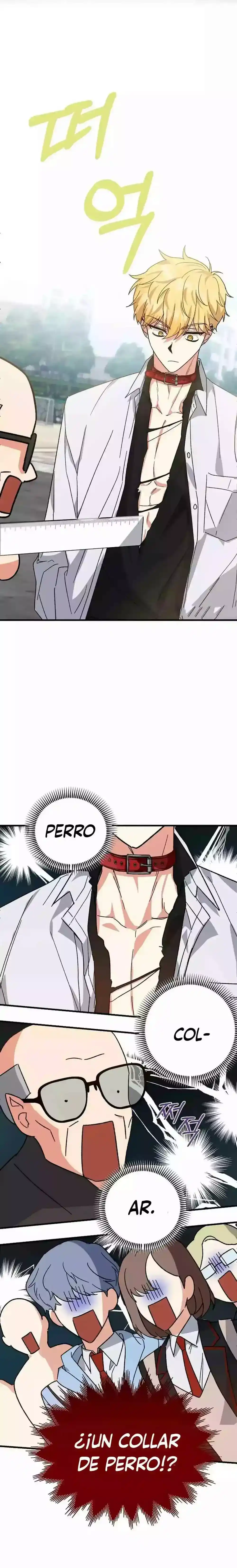 Mis Compañeros De Clase Son Vampiros - Capítulo 8 - Página 16 - LectorTMOo