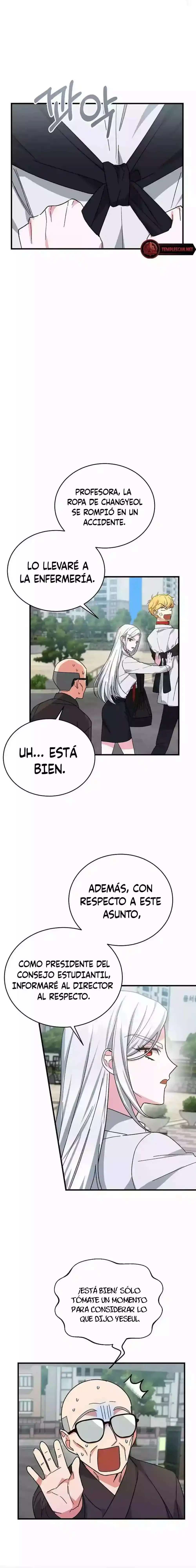 Mis Compañeros De Clase Son Vampiros - Capítulo 9 - Página 3 - LectorTMOo