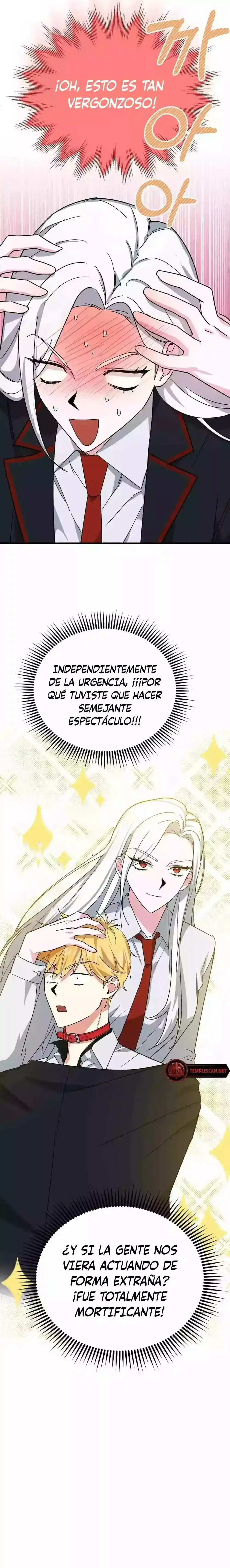 Mis Compañeros De Clase Son Vampiros - Capítulo 9 - Página 7 - LectorTMOo