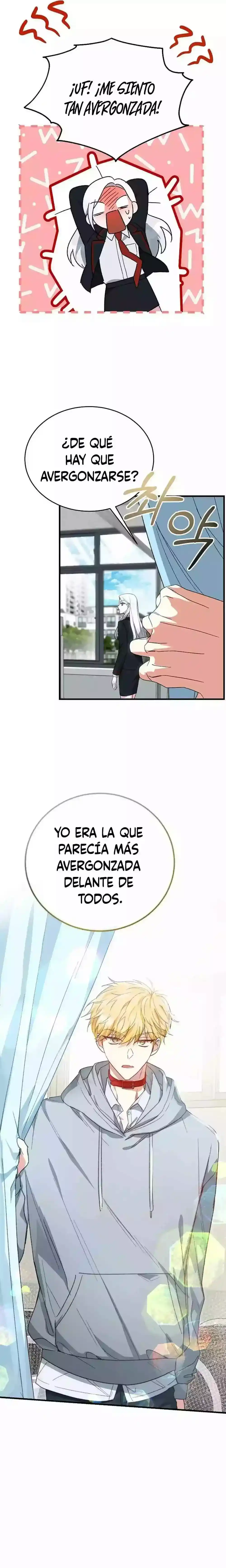 Mis Compañeros De Clase Son Vampiros - Capítulo 9 - Página 8 - LectorTMOo