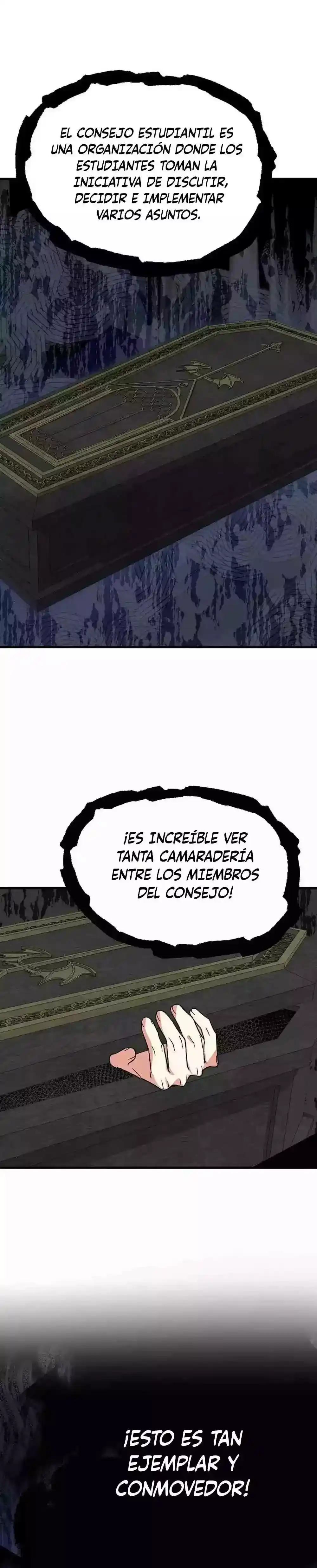 Mis Compañeros De Clase Son Vampiros - Capítulo 9 - Página 10 - LectorTMOo