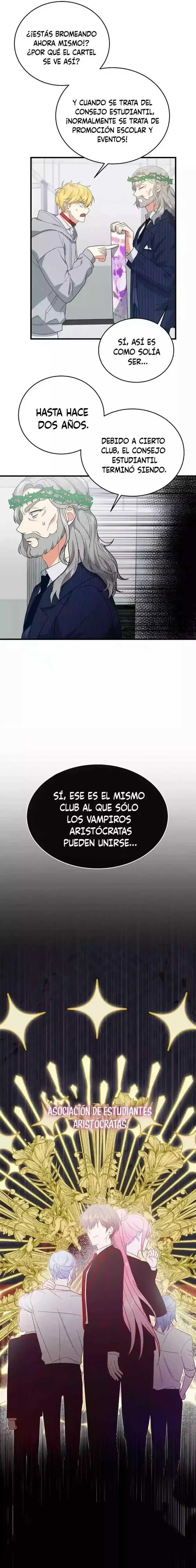Mis Compañeros De Clase Son Vampiros - Capítulo 9 - Página 16 - LectorTMOo