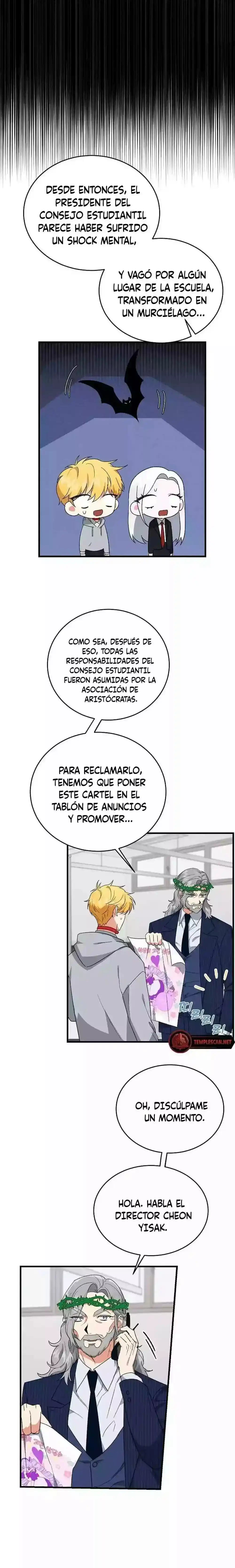 Mis Compañeros De Clase Son Vampiros - Capítulo 9 - Página 18 - LectorTMOo