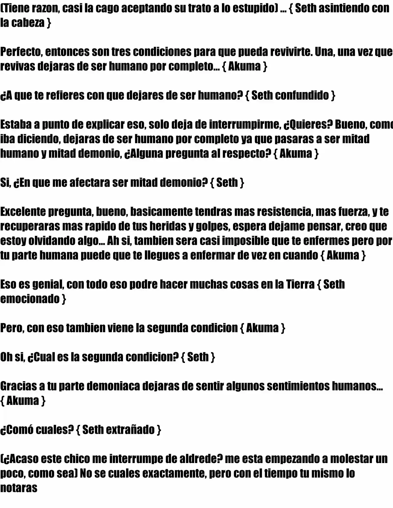 Mis Demonios (Novela) - Capítulo 1 - Página 15 - LectorTMOo