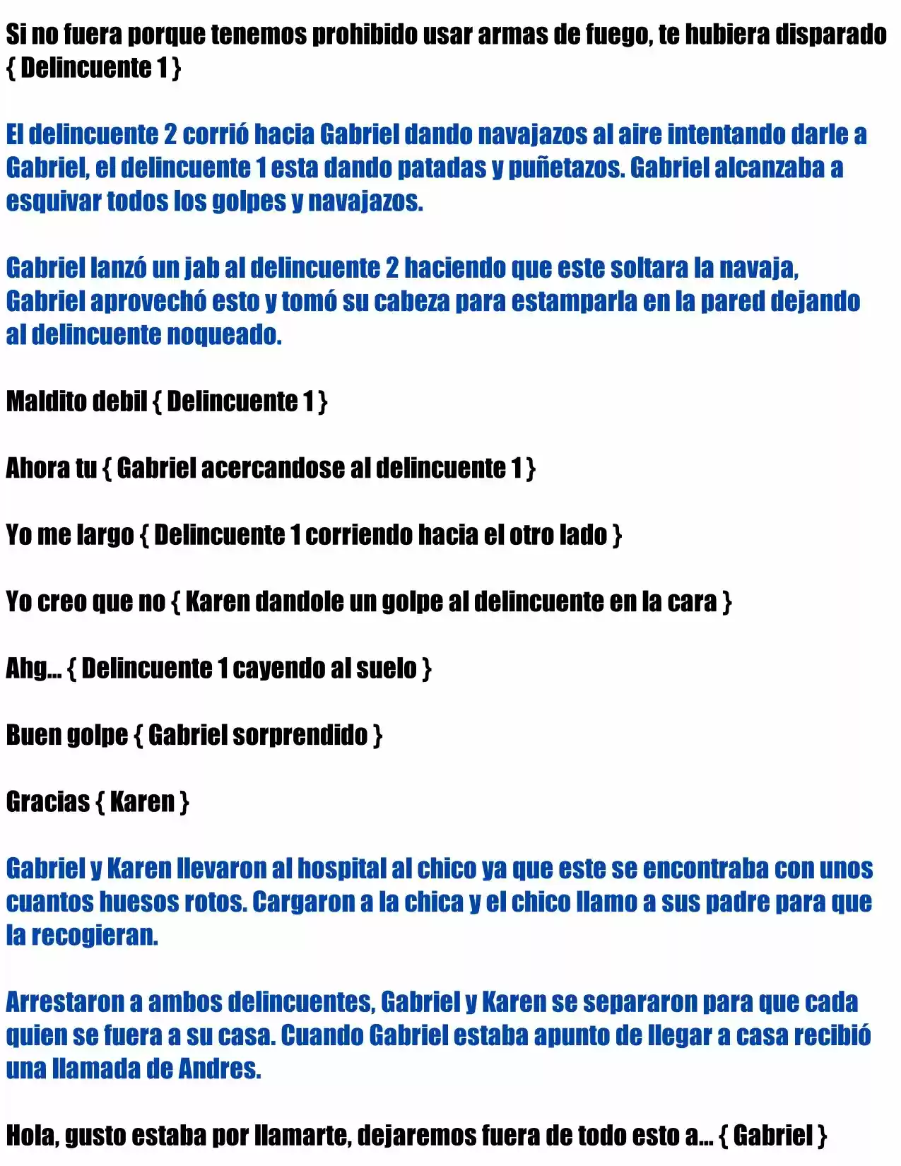 Mis Demonios (Novela) - Capítulo 10 - Página 7 - LectorTMOo