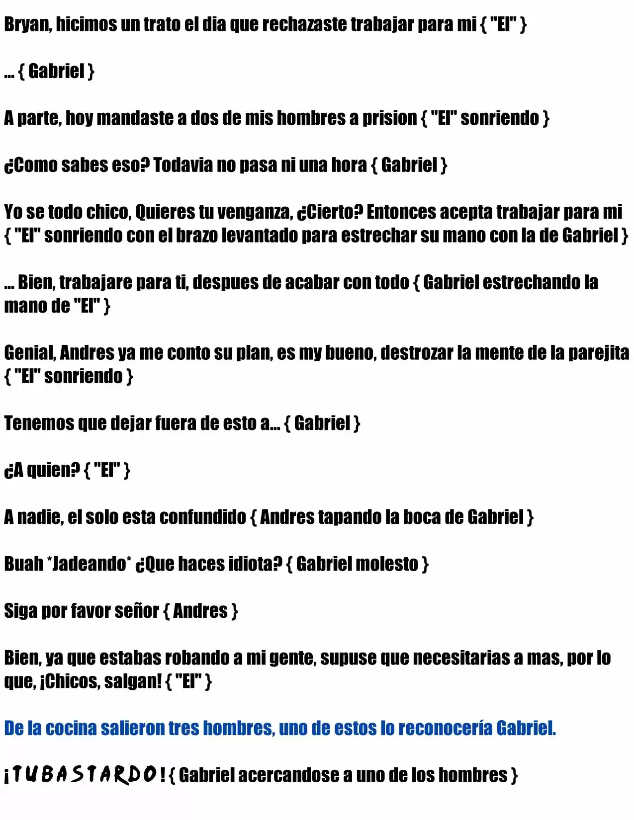 Mis Demonios (Novela) - Capítulo 10 - Página 10 - LectorTMOo