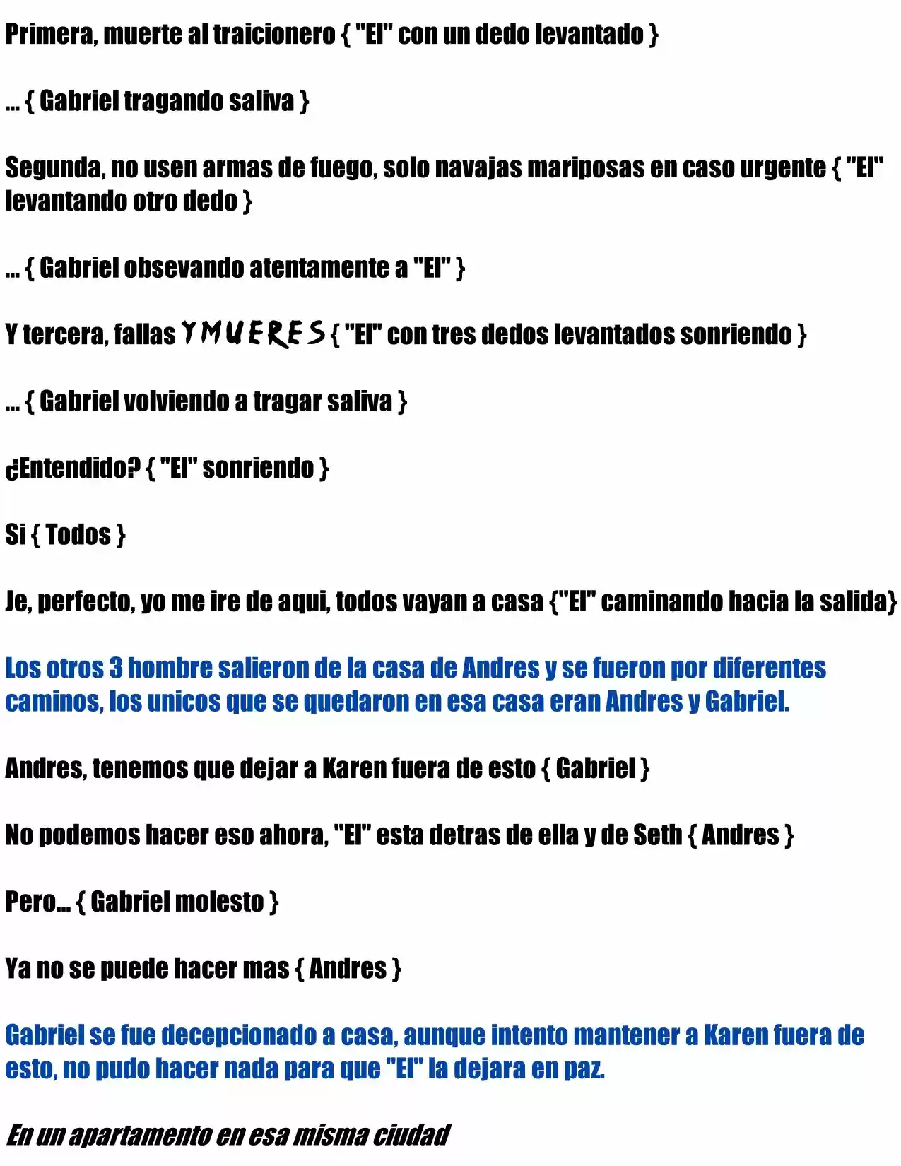 Mis Demonios (Novela) - Capítulo 10 - Página 12 - LectorTMOo