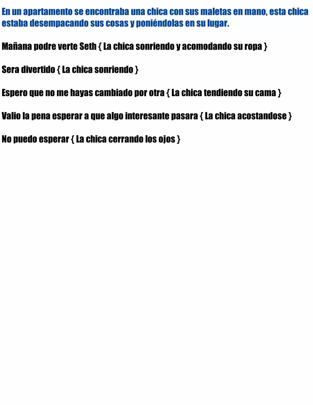 Mis Demonios (Novela) - Capítulo 10 - Página 14 - LectorTMOo