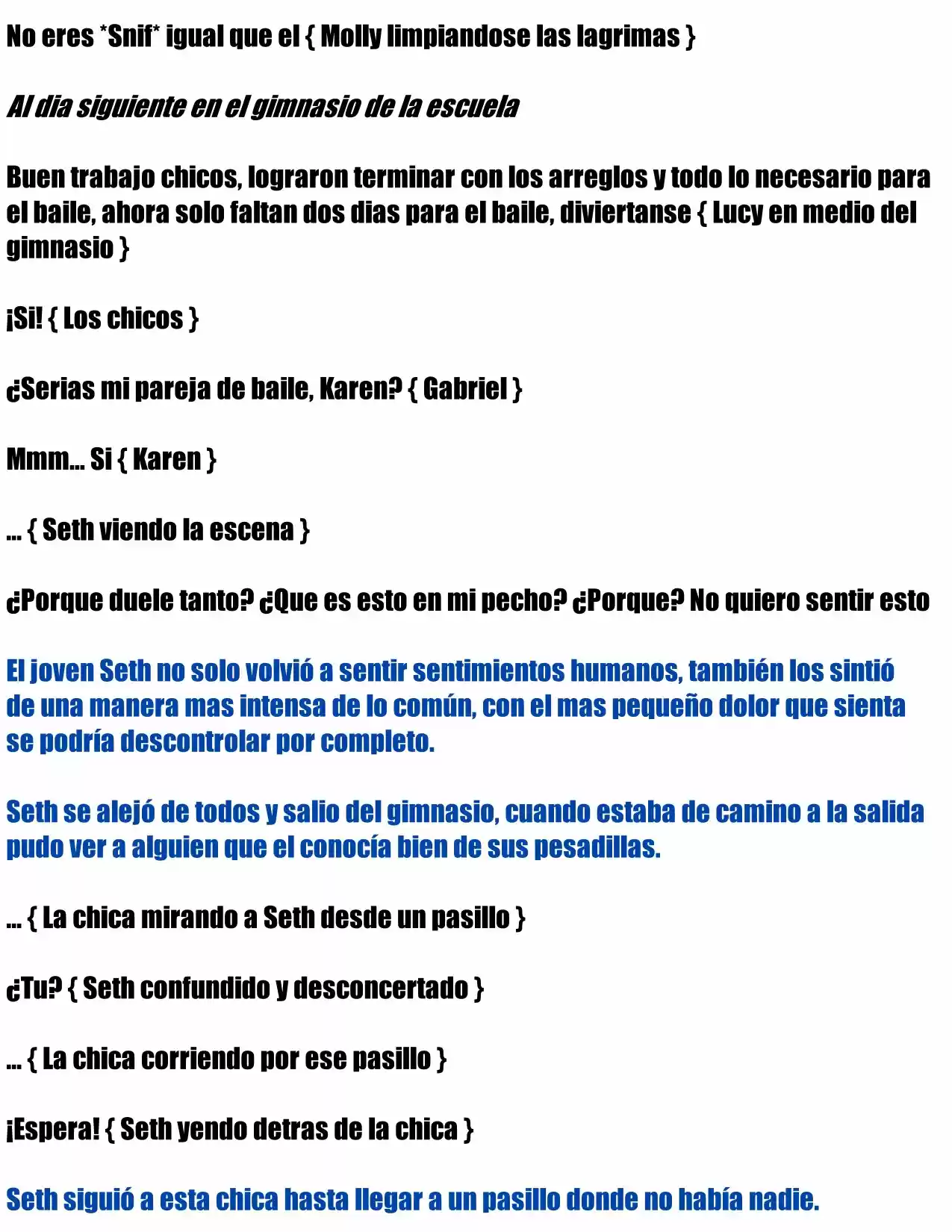 Mis Demonios (Novela) - Capítulo 11 - Página 7 - LectorTMOo