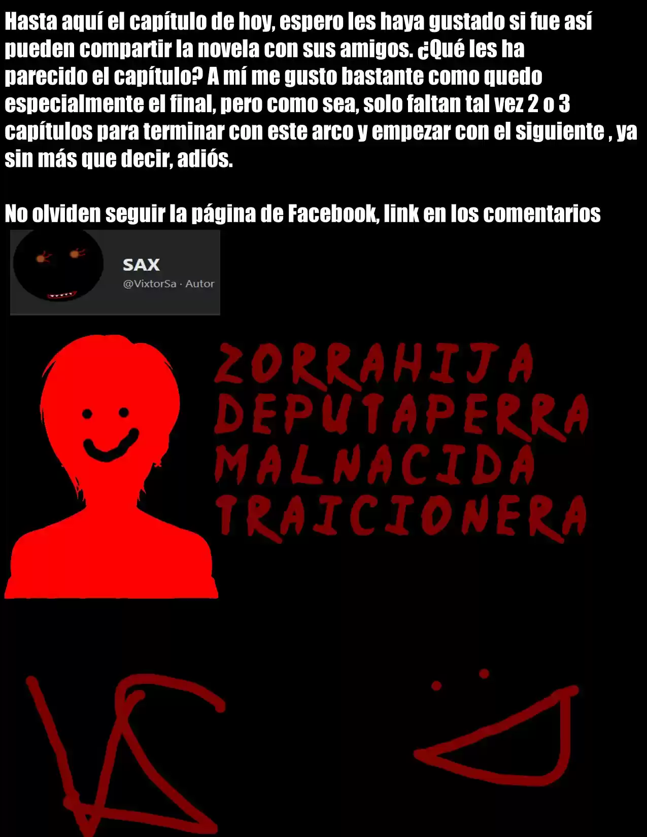 Mis Demonios (Novela) - Capítulo 13 - Página 9 - LectorTMOo