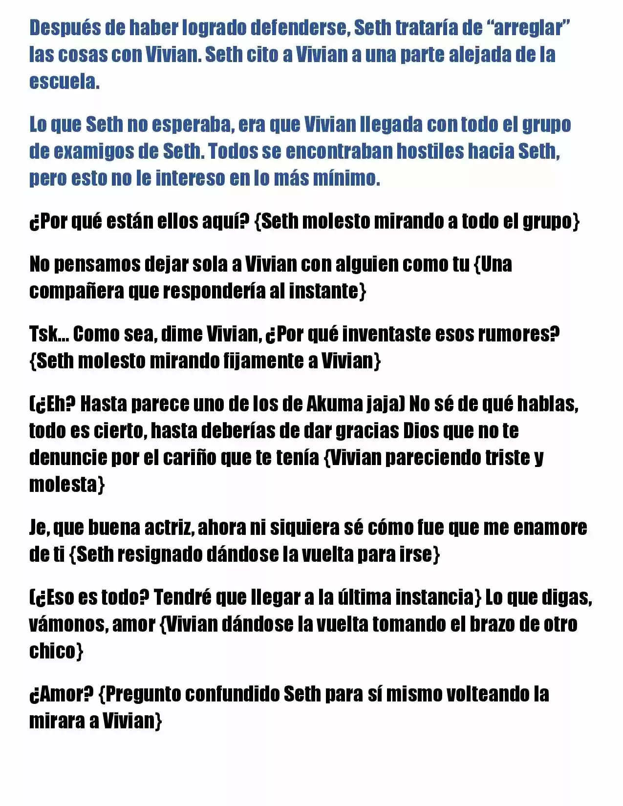Mis Demonios (Novela) - Capítulo 16 - Página 4 - LectorTMOo