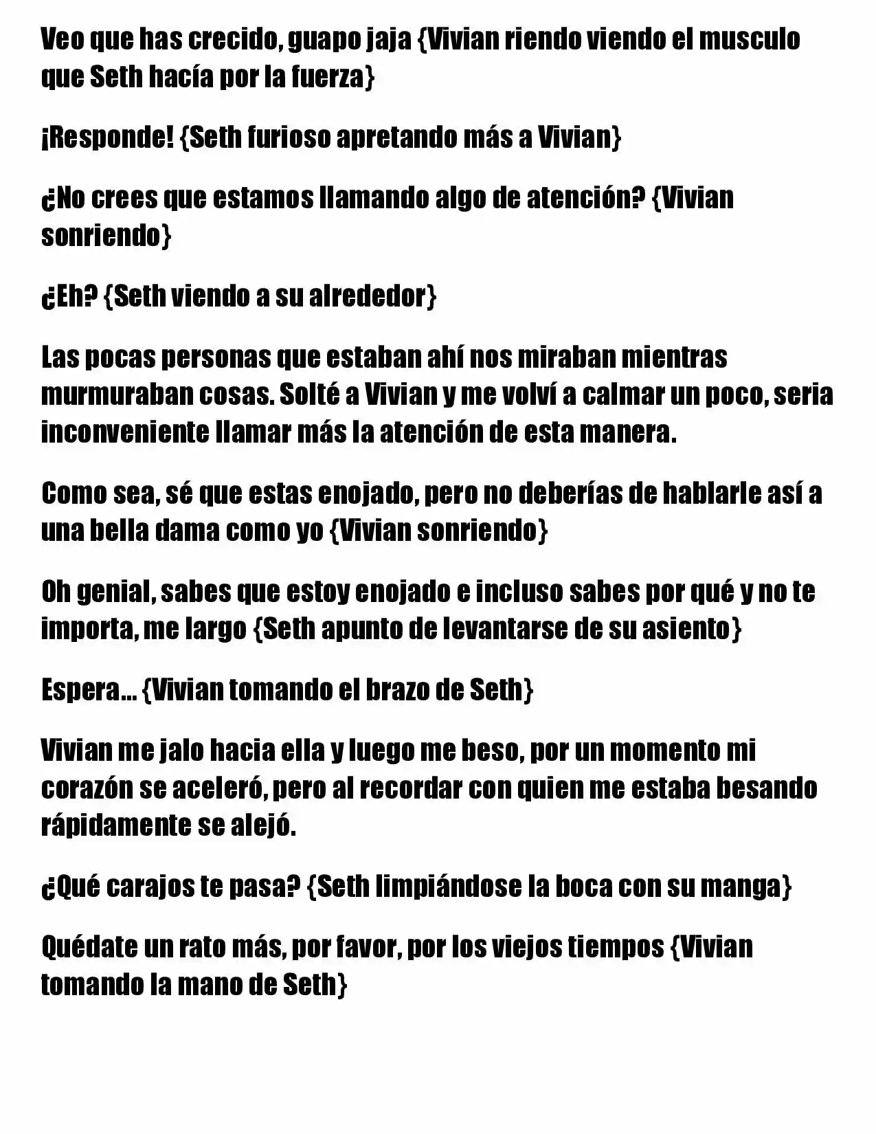Mis Demonios (Novela) - Capítulo 16 - Página 7 - LectorTMOo