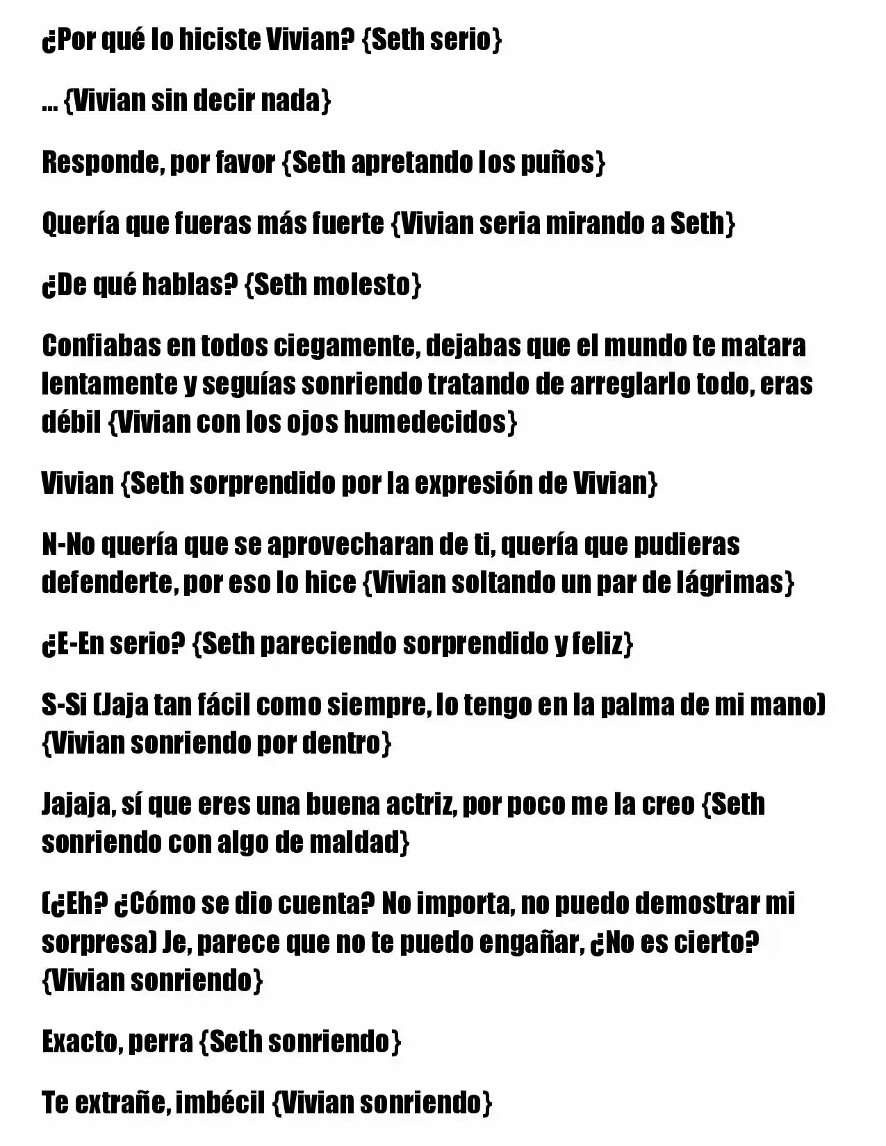Mis Demonios (Novela) - Capítulo 16 - Página 10 - LectorTMOo