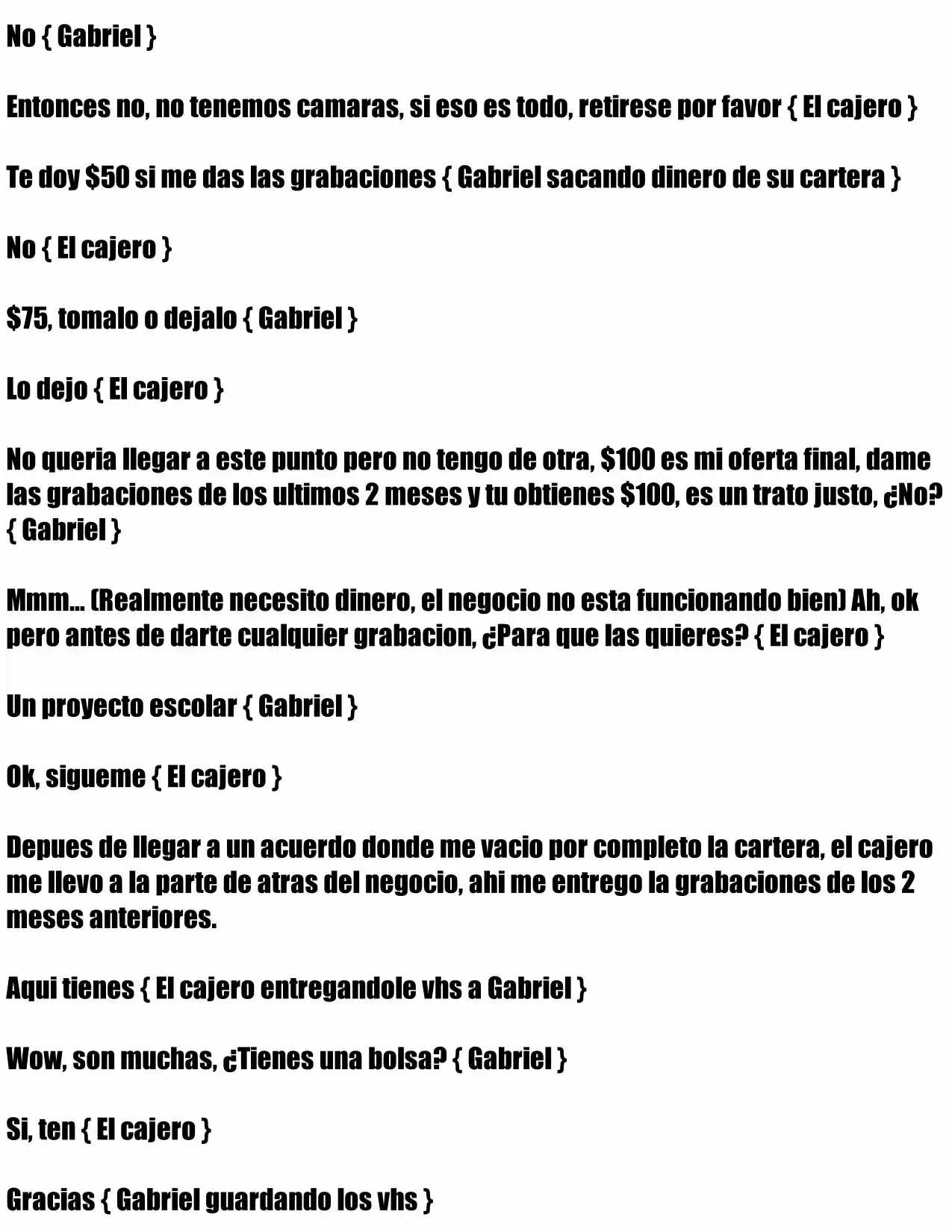 Mis Demonios (Novela) - Capítulo 6 - Página 14 - LectorTMOo