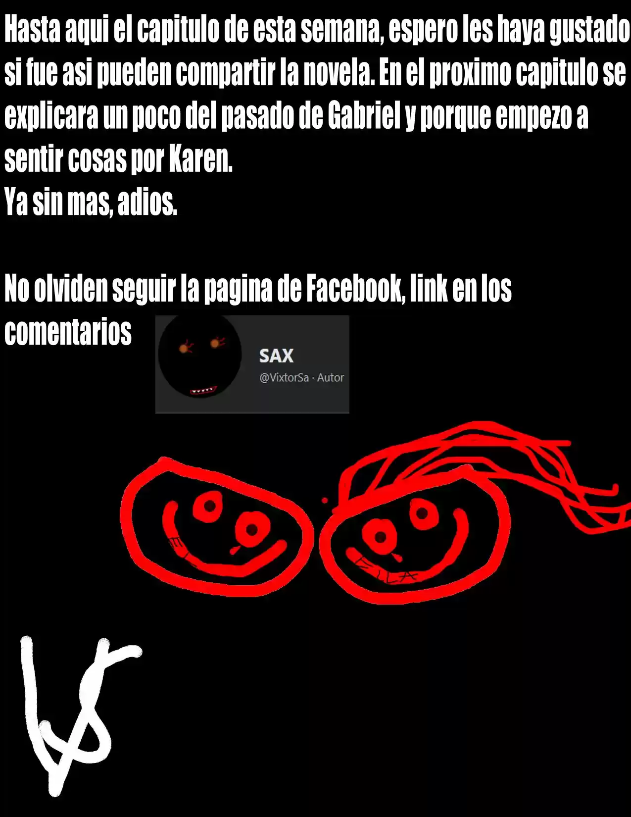 Mis Demonios (Novela) - Capítulo 6 - Página 19 - LectorTMOo