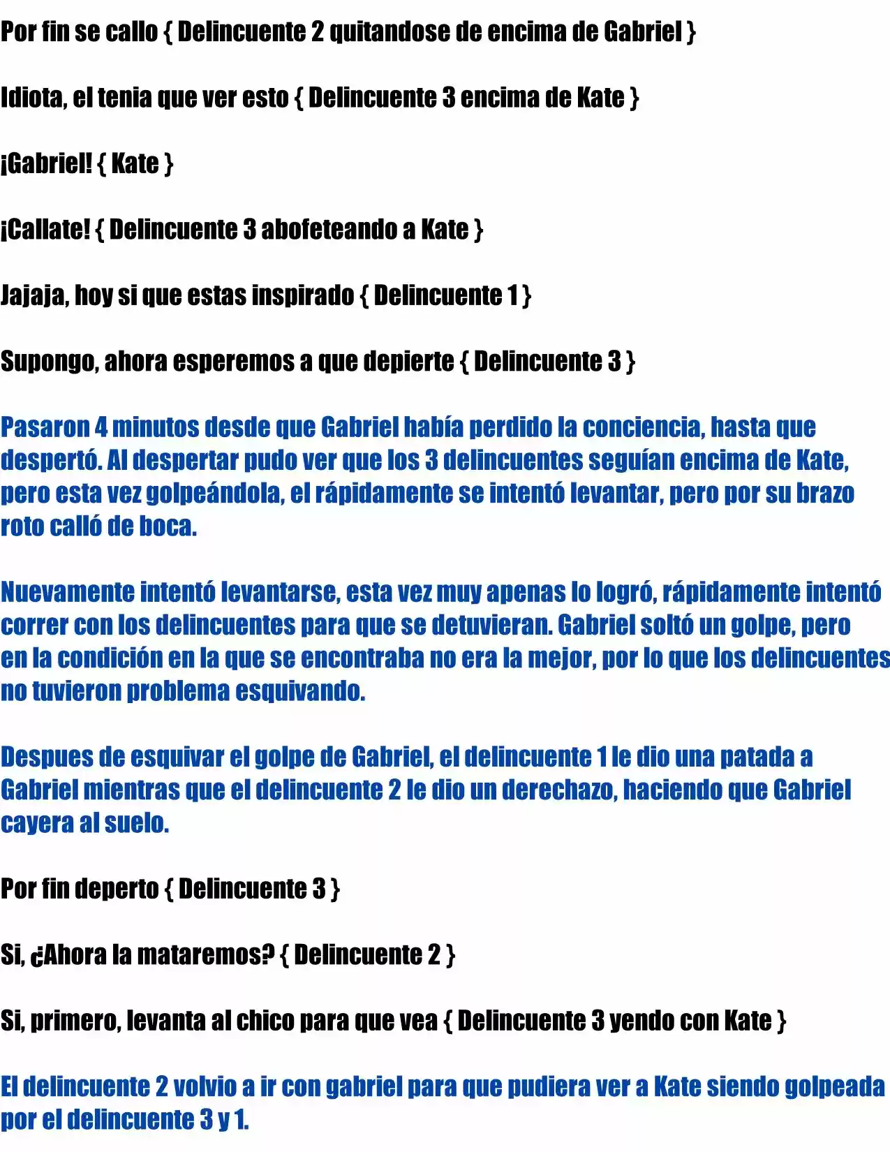 Mis Demonios (Novela) - Capítulo 7 - Página 9 - LectorTMOo