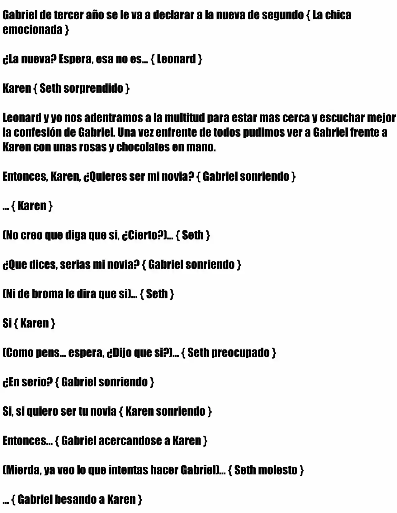 Mis Demonios (Novela) - Capítulo 8 - Página 5 - LectorTMOo