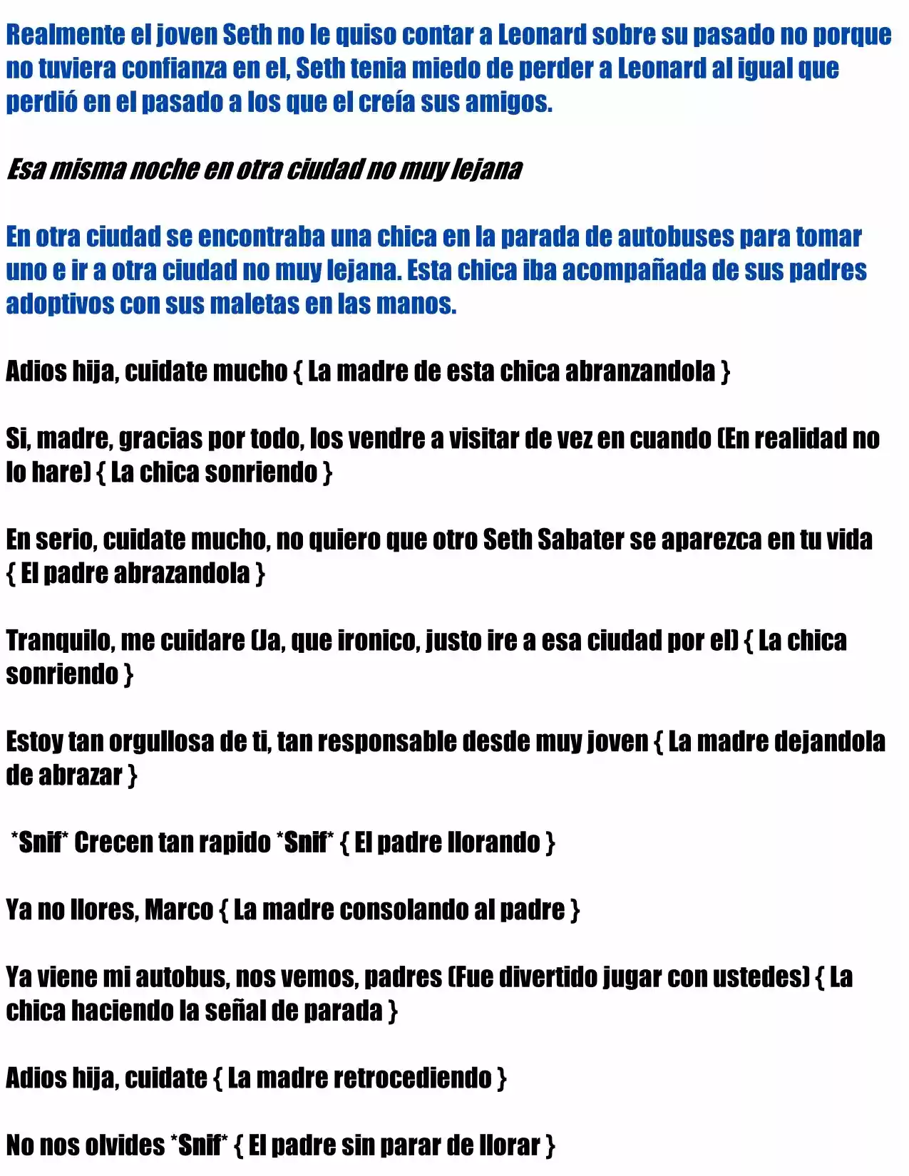 Mis Demonios (Novela) - Capítulo 9 - Página 13 - LectorTMOo