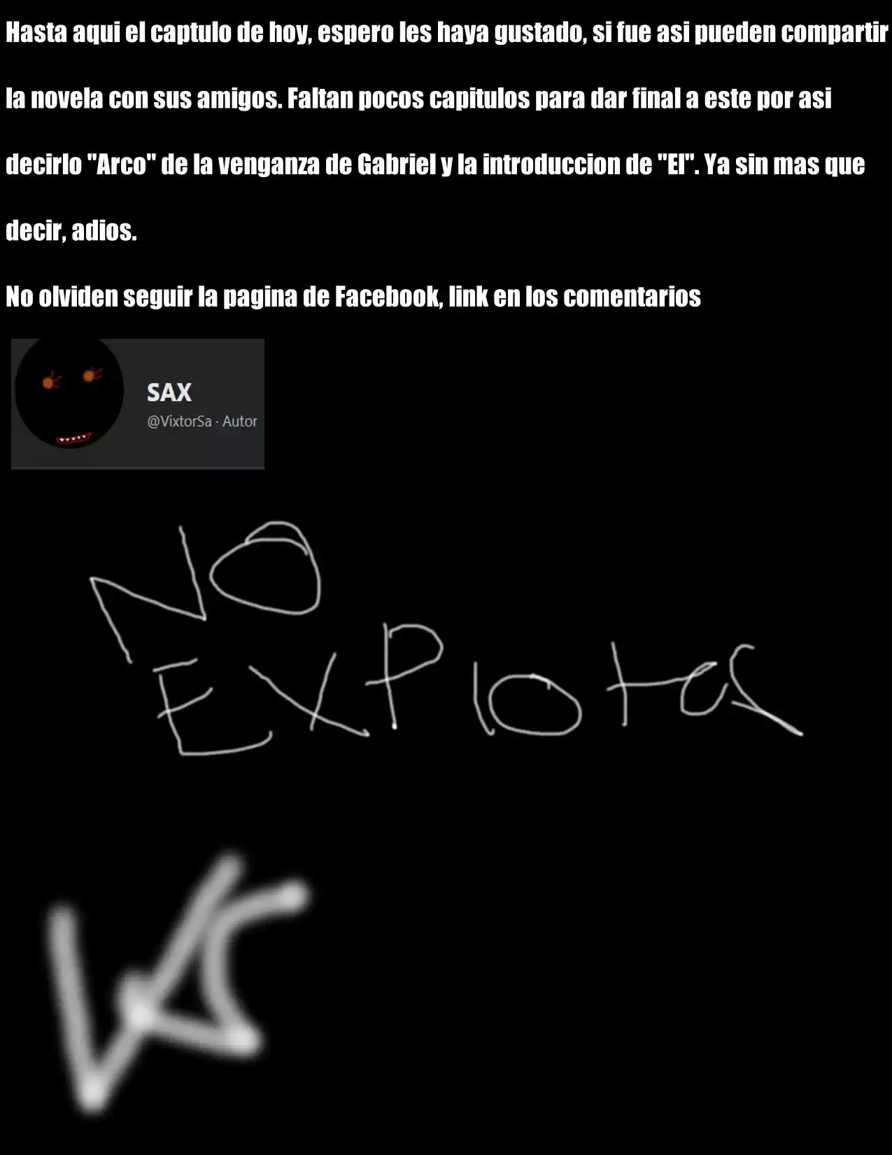 Mis Demonios (Novela) - Capítulo 9 - Página 15 - LectorTMOo