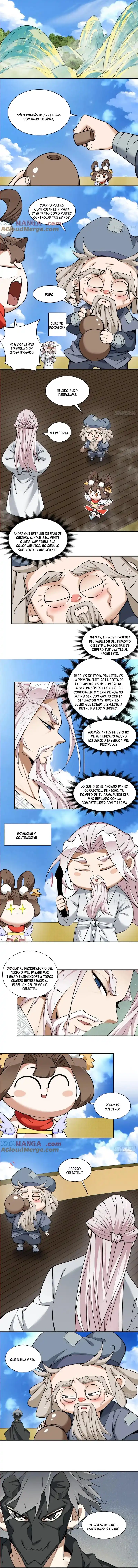 Mis Discípulos Son Todos Grandes Villanos - Capítulo 221 - Página 5 - LectorTMOo