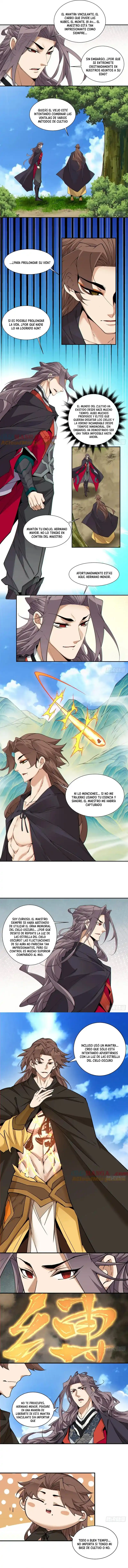 Mis Discípulos Son Todos Grandes Villanos - Capítulo 222 - Página 2 - LectorTMOo
