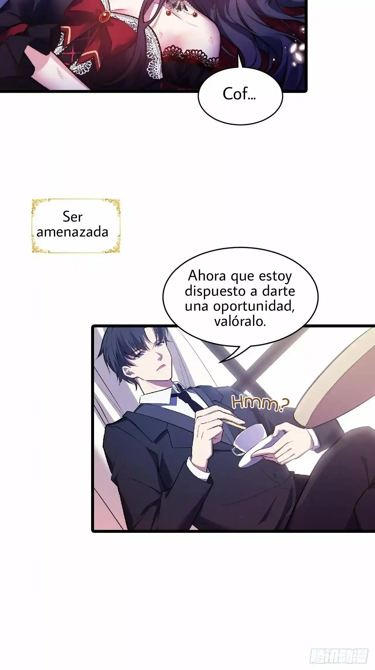 Mis Dos Hijos No Me Ven Como Su Madre. - Capítulo  - Página 6 - LectorTMOo