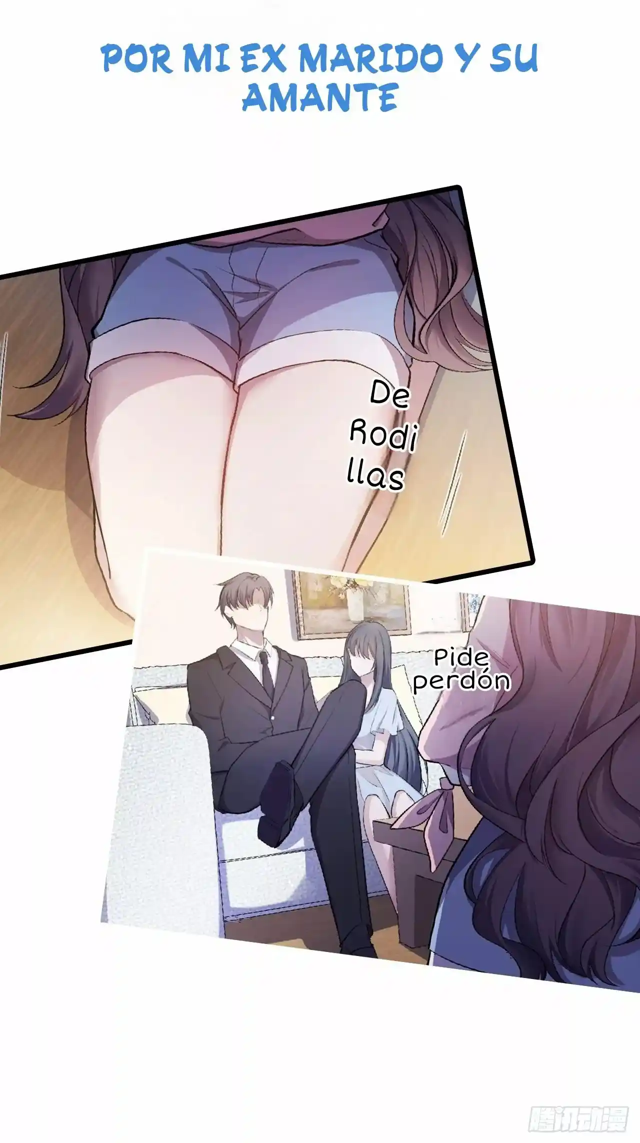Mis Dos Hijos No Me Ven Como Su Madre. - Capítulo  - Página 7 - LectorTMOo