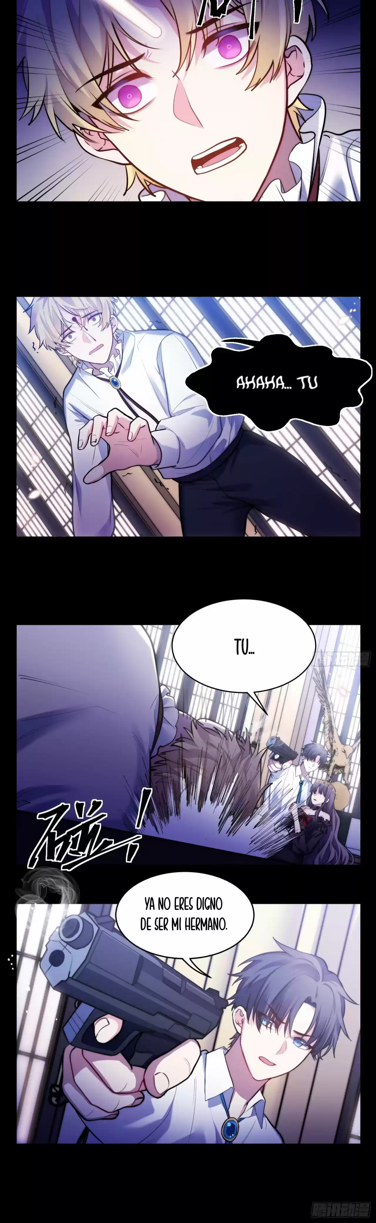 Mis Dos Hijos No Me Ven Como Su Madre. - Capítulo 1 - Página 4 - LectorTMOo