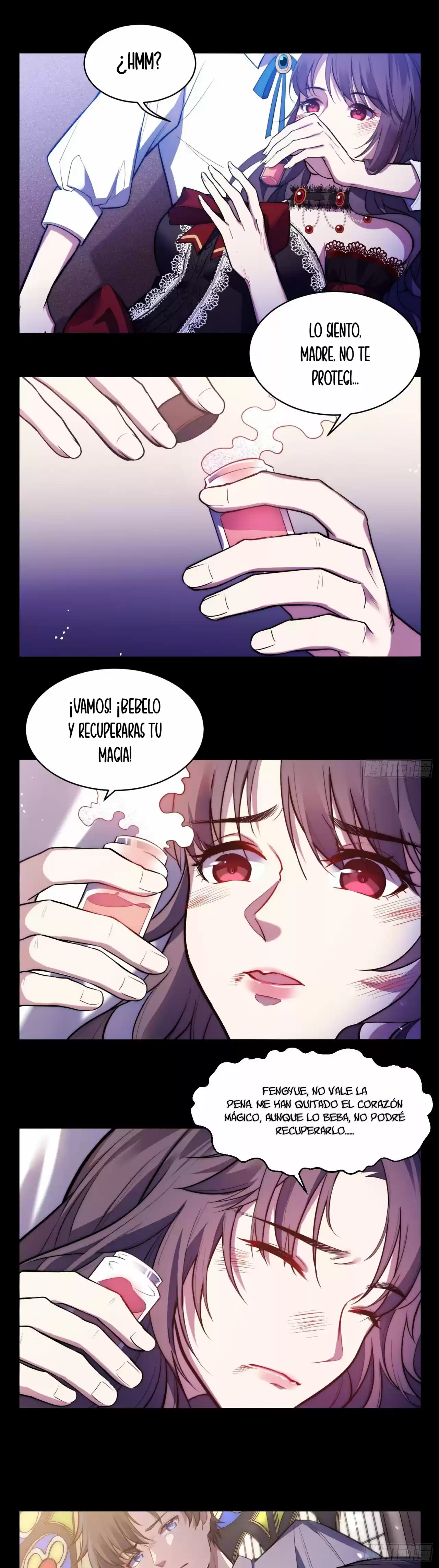 Mis Dos Hijos No Me Ven Como Su Madre. - Capítulo 1 - Página 5 - LectorTMOo