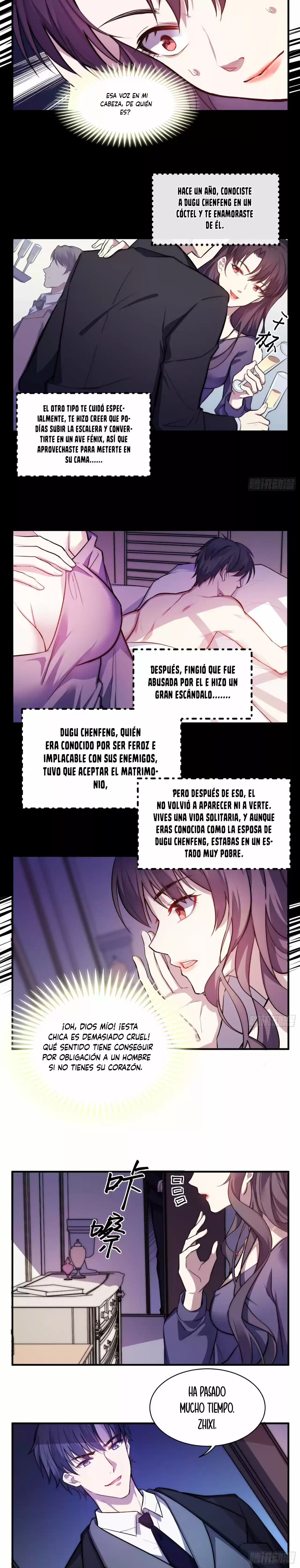 Mis Dos Hijos No Me Ven Como Su Madre. - Capítulo 1 - Página 11 - LectorTMOo