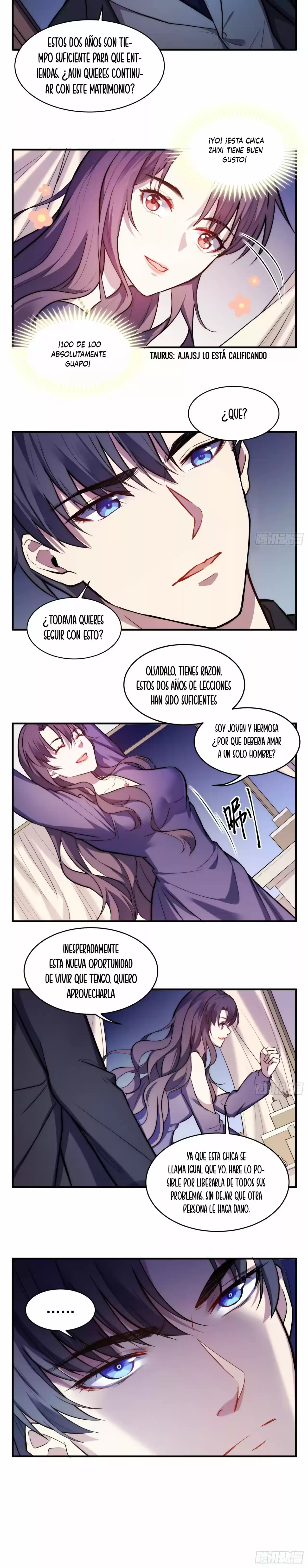 Mis Dos Hijos No Me Ven Como Su Madre. - Capítulo 1 - Página 12 - LectorTMOo