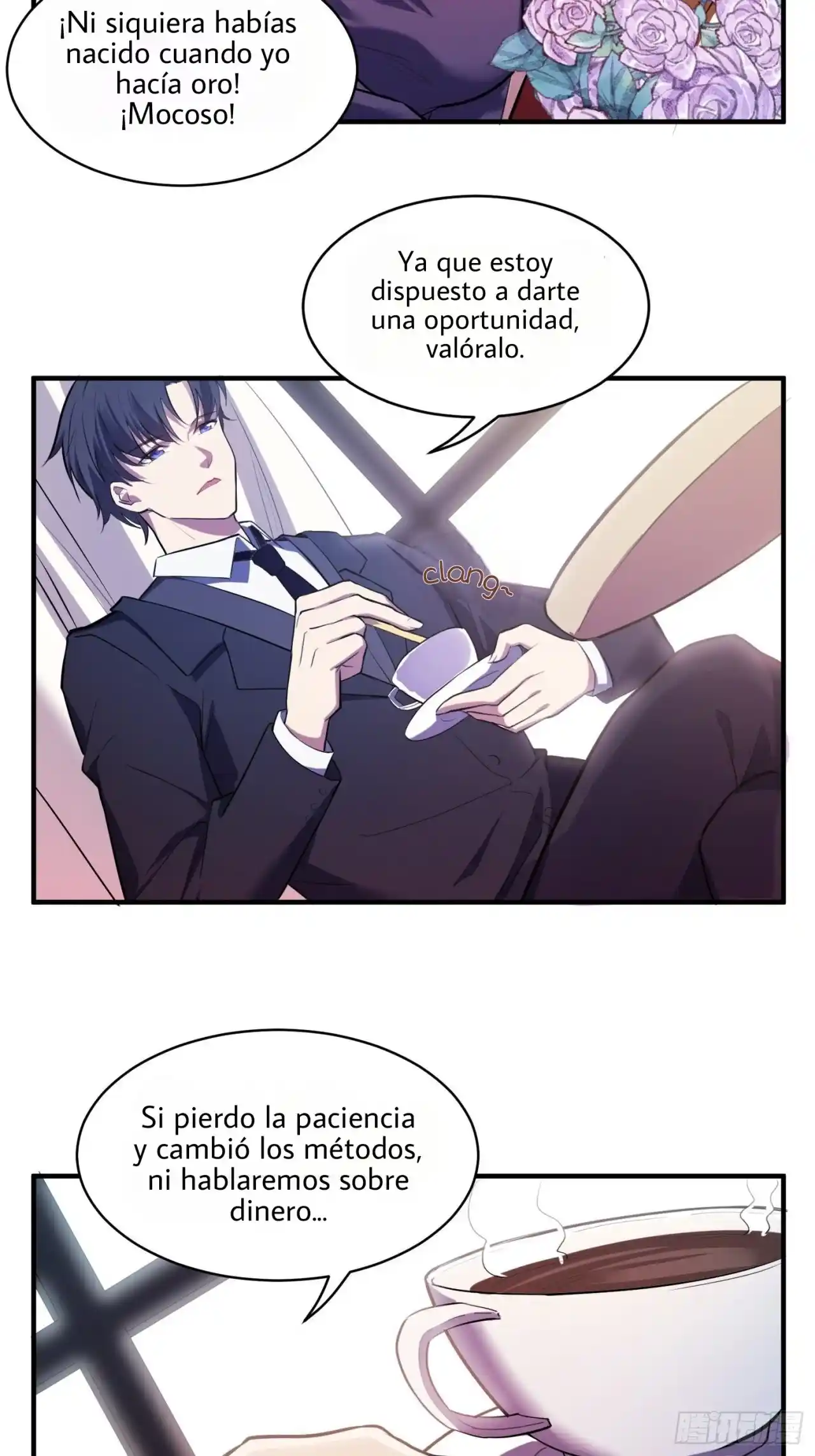 Mis Dos Hijos No Me Ven Como Su Madre. - Capítulo 2 - Página 4 - LectorTMOo