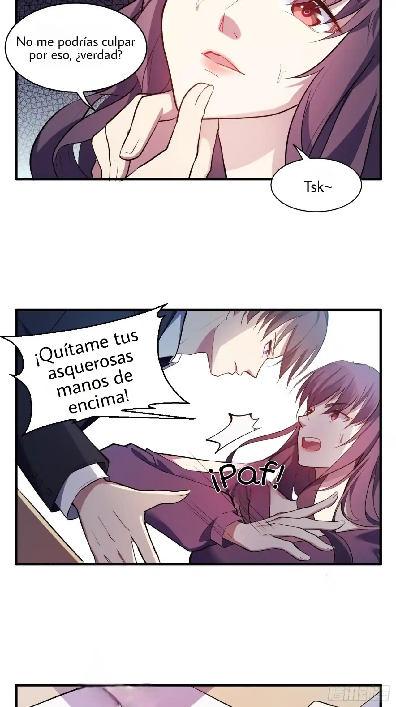 Mis Dos Hijos No Me Ven Como Su Madre. - Capítulo 2 - Página 6 - LectorTMOo