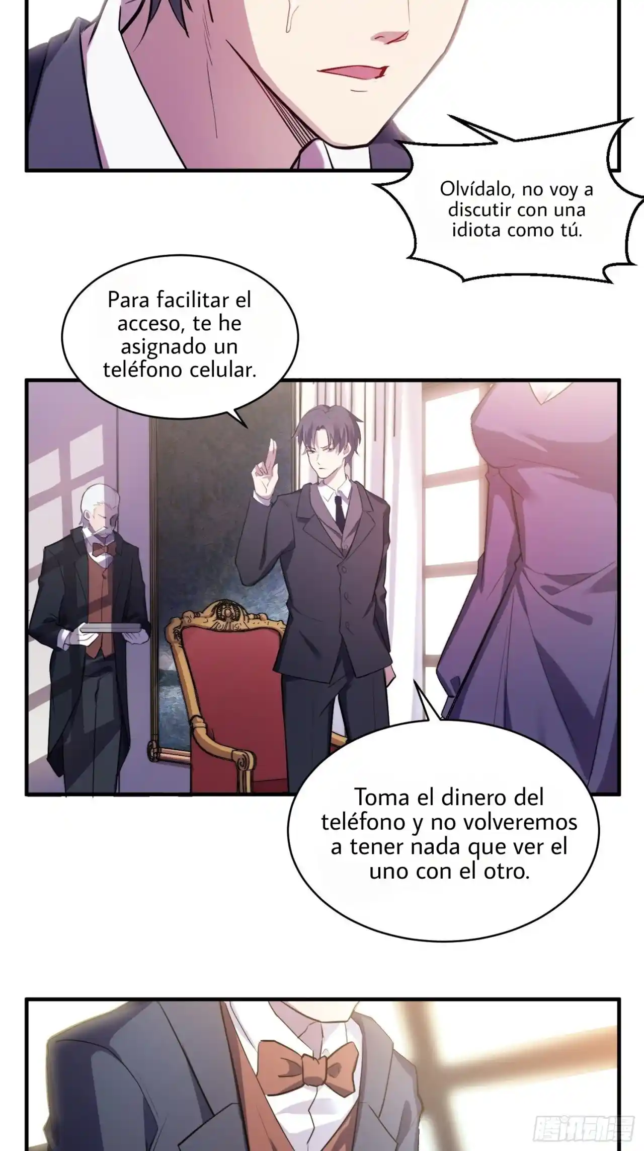 Mis Dos Hijos No Me Ven Como Su Madre. - Capítulo 2 - Página 11 - LectorTMOo