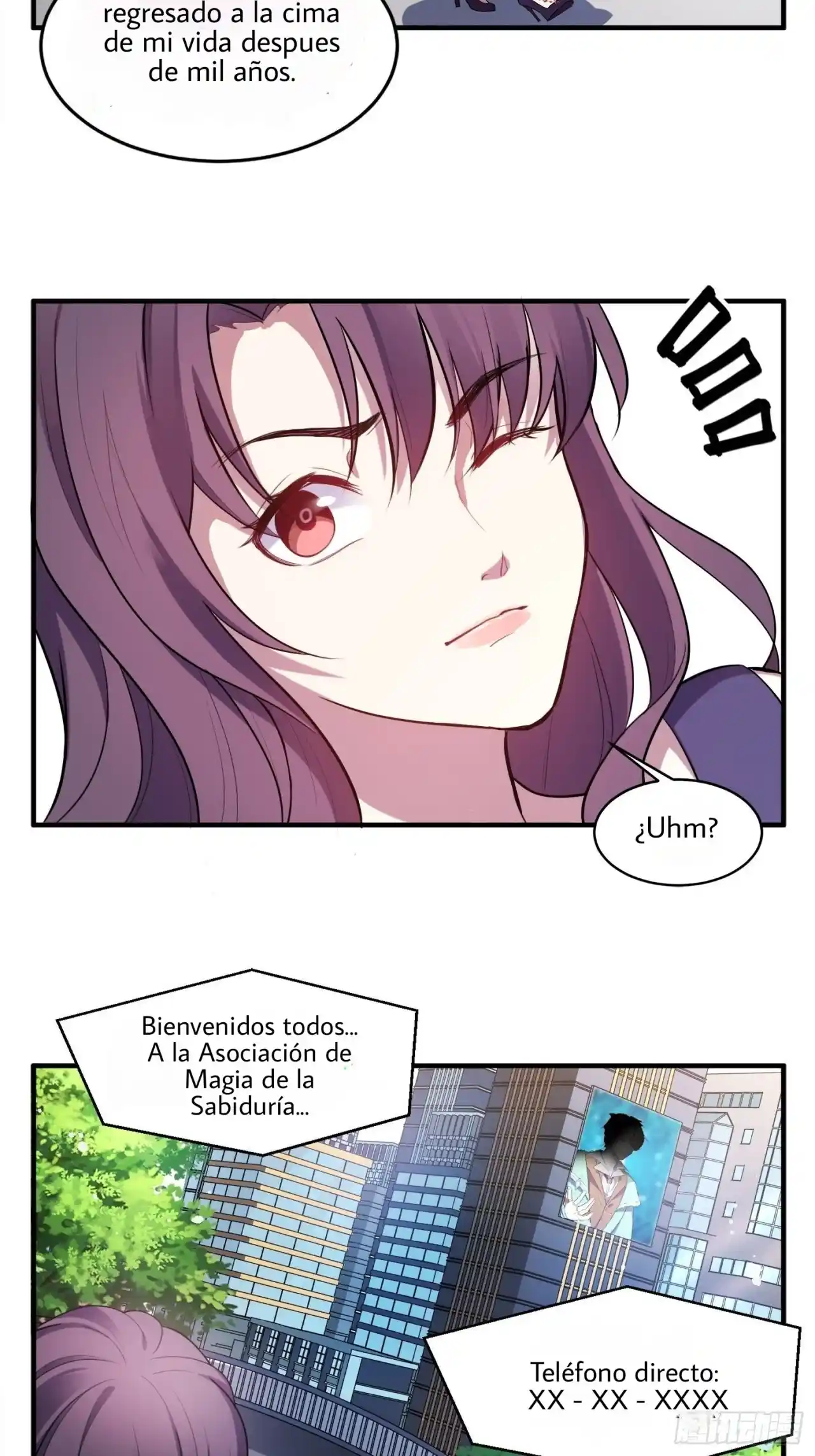 Mis Dos Hijos No Me Ven Como Su Madre. - Capítulo 2 - Página 18 - LectorTMOo