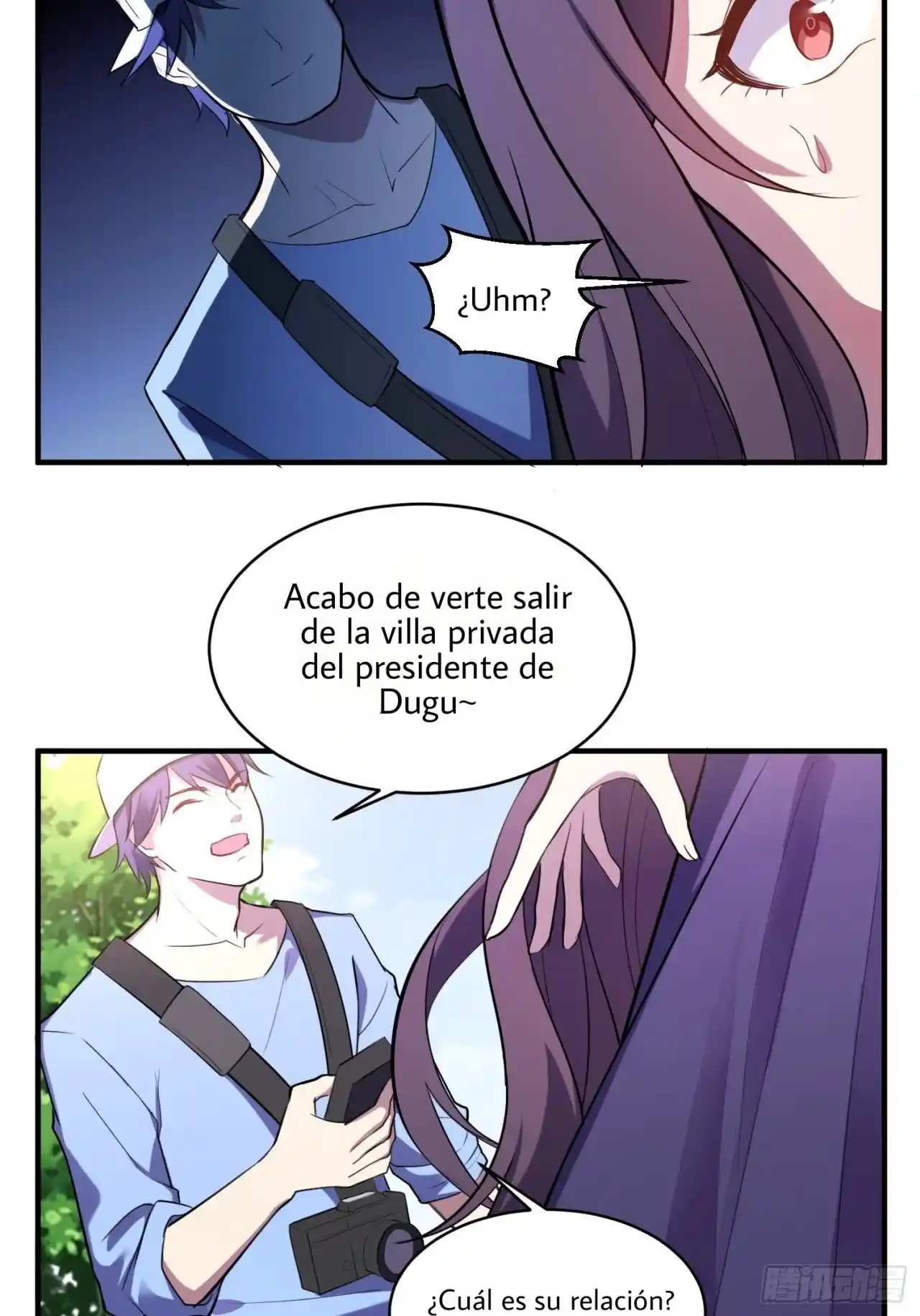 Mis Dos Hijos No Me Ven Como Su Madre. - Capítulo 2 - Página 21 - LectorTMOo