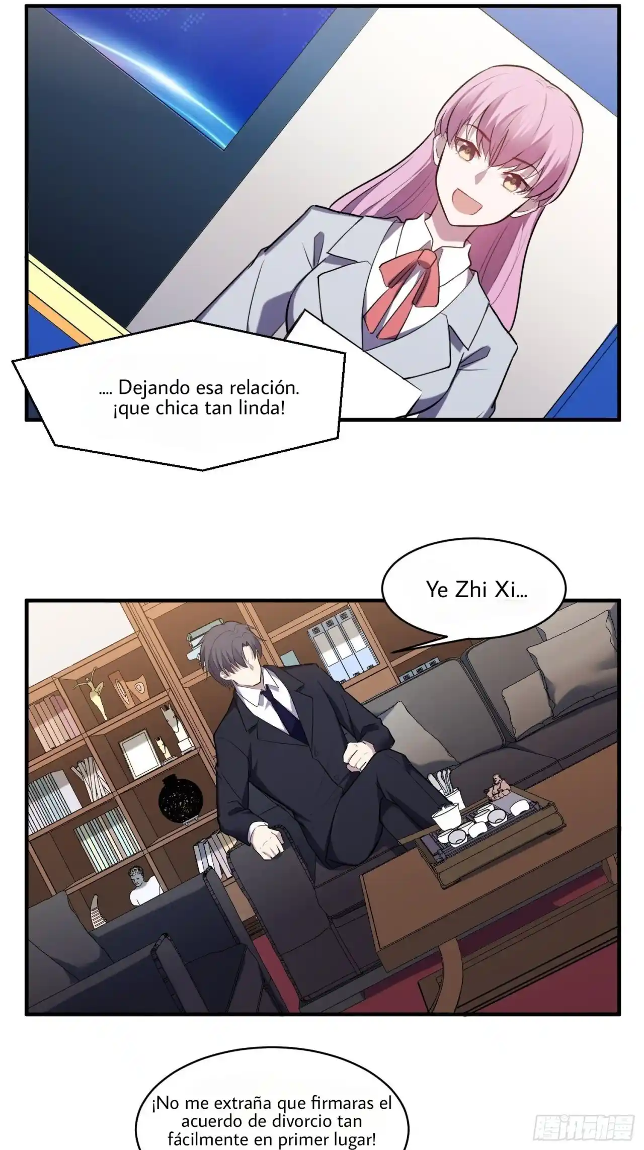 Mis Dos Hijos No Me Ven Como Su Madre. - Capítulo 2 - Página 31 - LectorTMOo