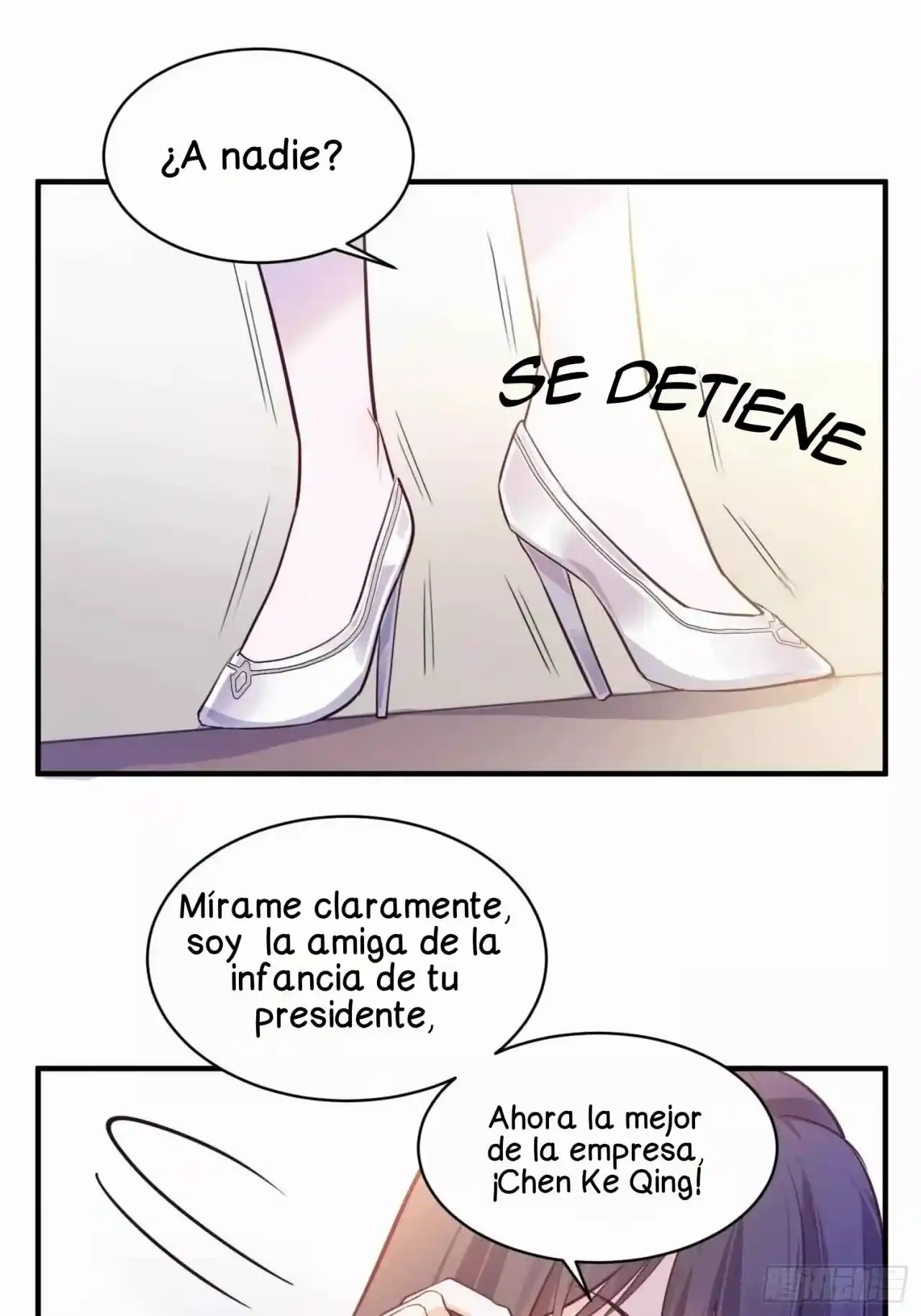 Mis Dos Hijos No Me Ven Como Su Madre. - Capítulo 3 - Página 4 - LectorTMOo