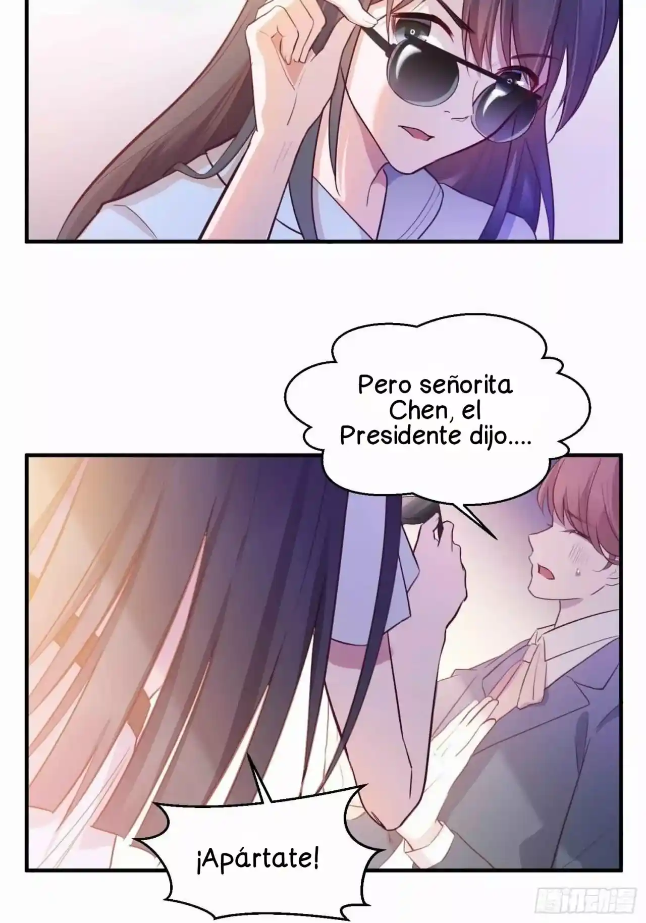 Mis Dos Hijos No Me Ven Como Su Madre. - Capítulo 3 - Página 5 - LectorTMOo