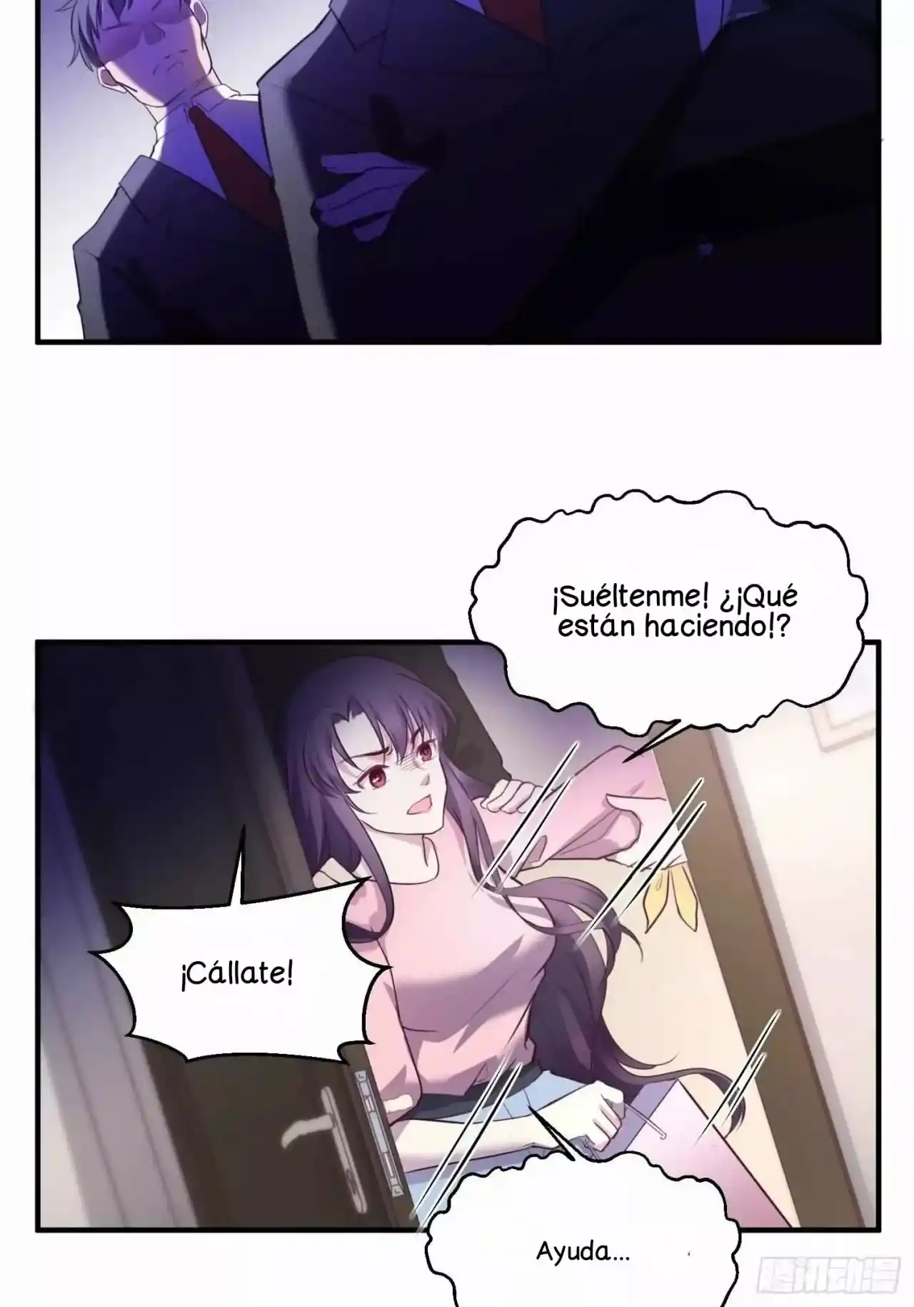 Mis Dos Hijos No Me Ven Como Su Madre. - Capítulo 3 - Página 19 - LectorTMOo
