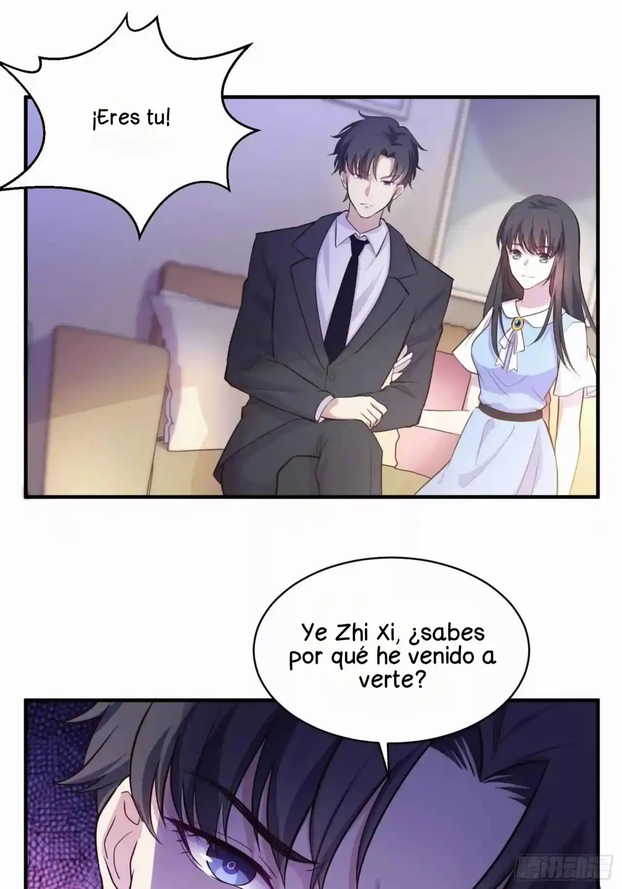 Mis Dos Hijos No Me Ven Como Su Madre. - Capítulo 3 - Página 23 - LectorTMOo