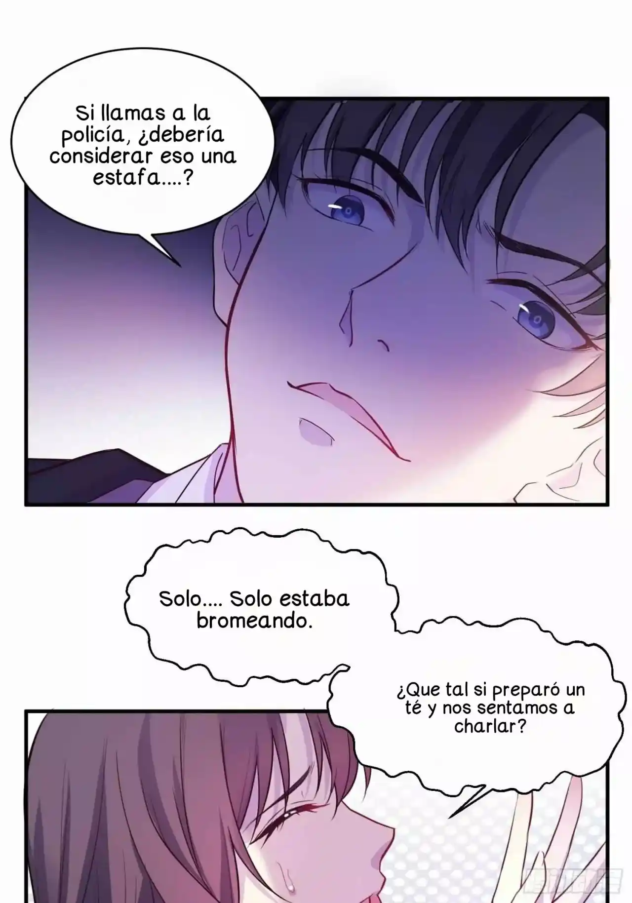 Mis Dos Hijos No Me Ven Como Su Madre. - Capítulo 3 - Página 30 - LectorTMOo