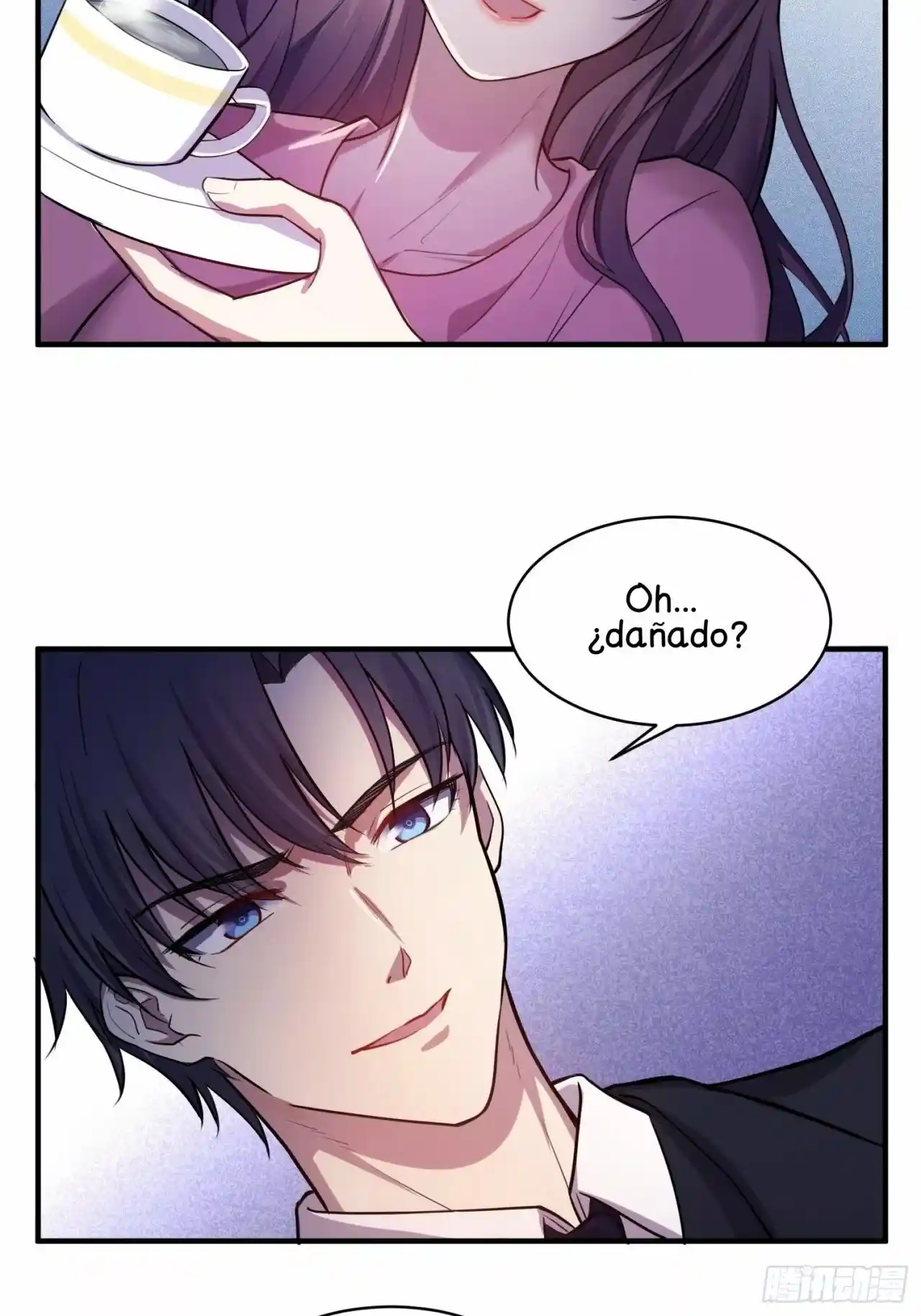 Mis Dos Hijos No Me Ven Como Su Madre. - Capítulo 4 - Página 5 - LectorTMOo