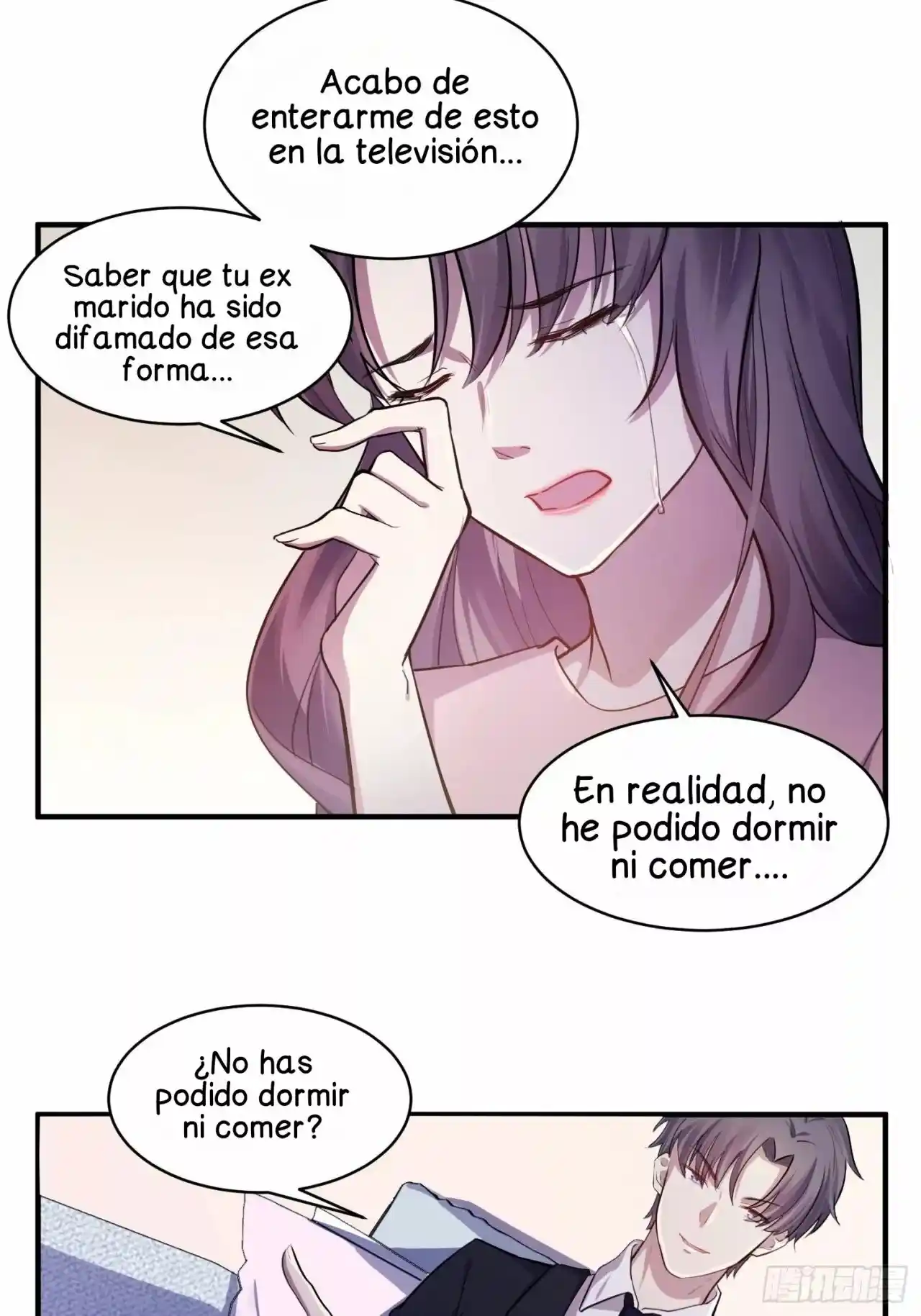 Mis Dos Hijos No Me Ven Como Su Madre. - Capítulo 4 - Página 6 - LectorTMOo