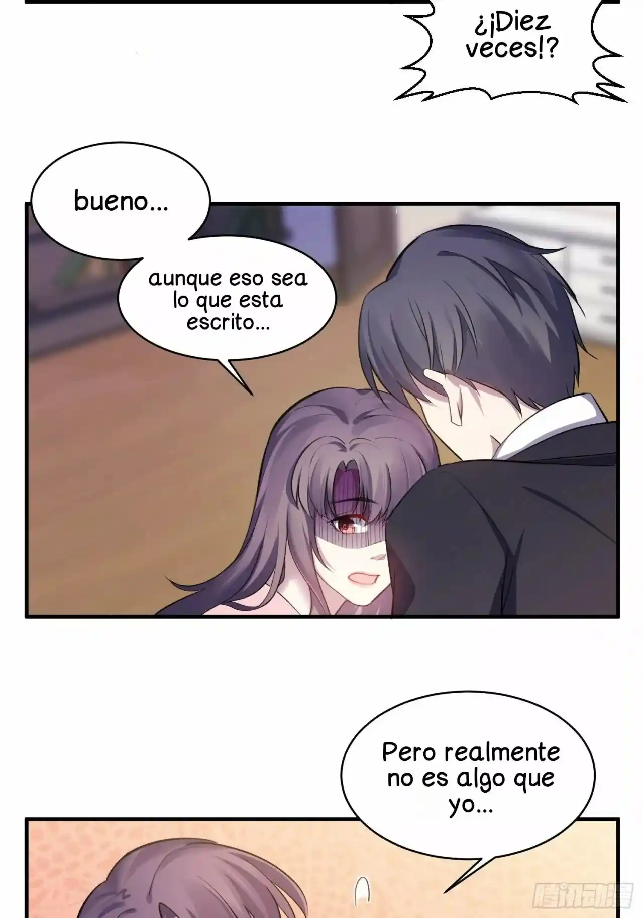 Mis Dos Hijos No Me Ven Como Su Madre. - Capítulo 4 - Página 11 - LectorTMOo