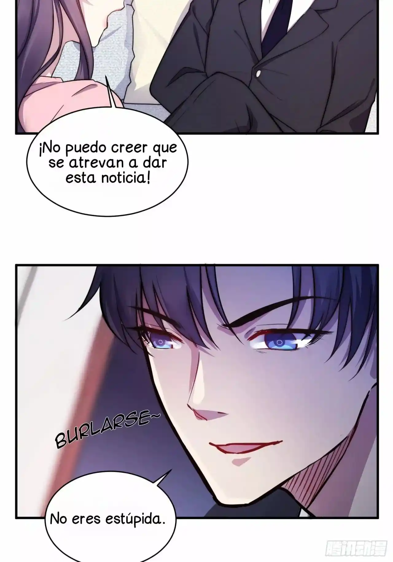 Mis Dos Hijos No Me Ven Como Su Madre. - Capítulo 4 - Página 17 - LectorTMOo