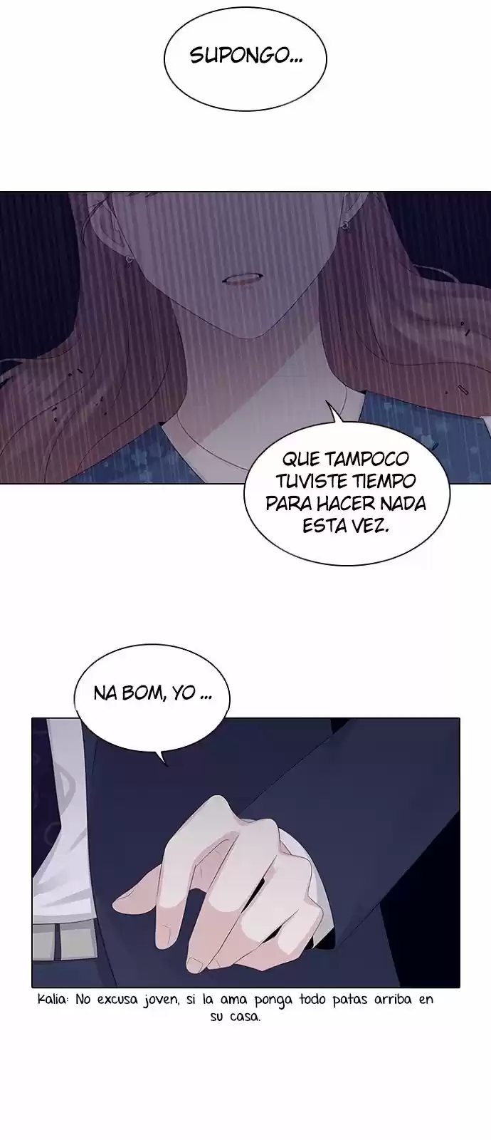 ¿¡Mis Ex Novios Se Volvieron A Enamorar De Mí!? - Capítulo 10 - Página 10 - LectorTMOo