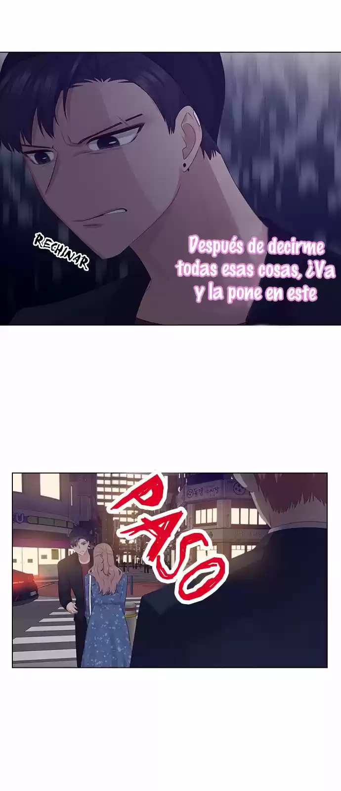 ¿¡Mis Ex Novios Se Volvieron A Enamorar De Mí!? - Capítulo 10 - Página 22 - LectorTMOo