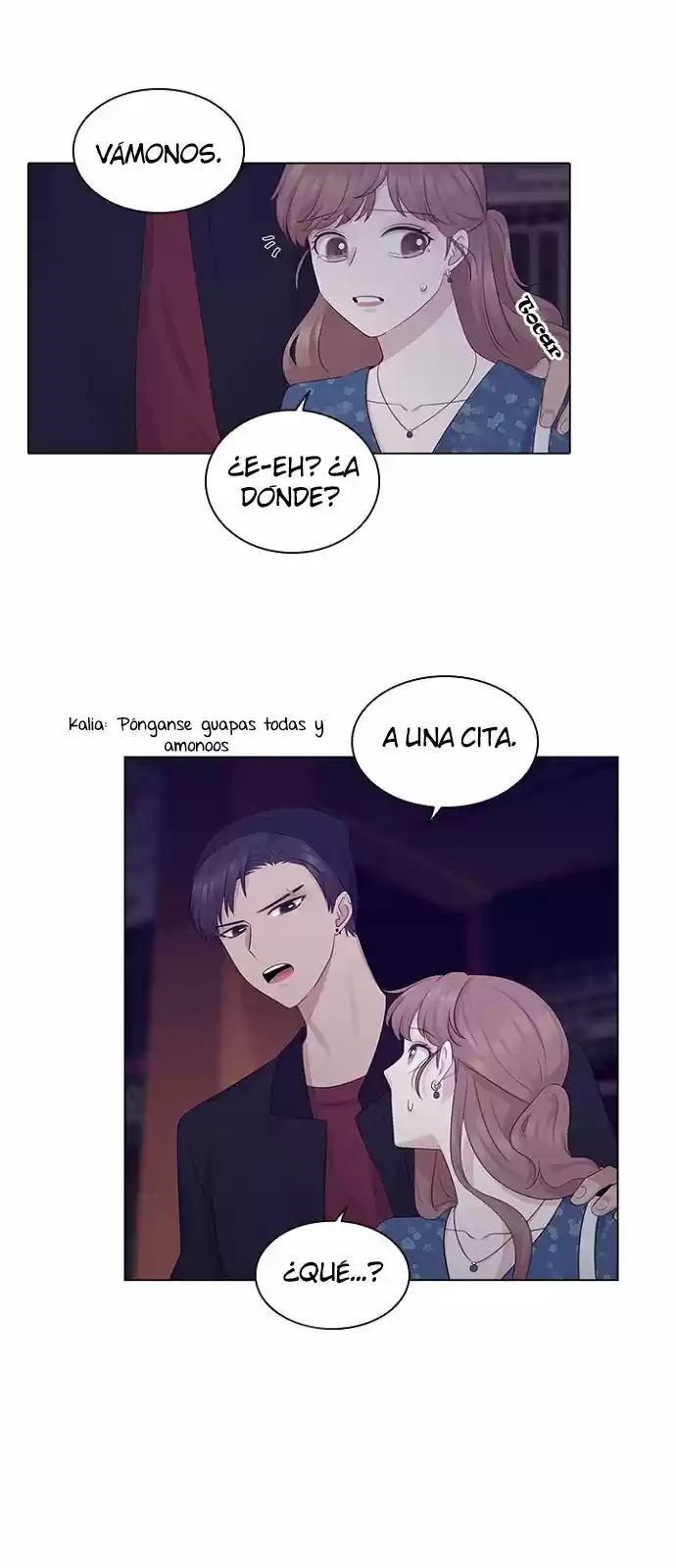 ¿¡Mis Ex Novios Se Volvieron A Enamorar De Mí!? - Capítulo 10 - Página 24 - LectorTMOo